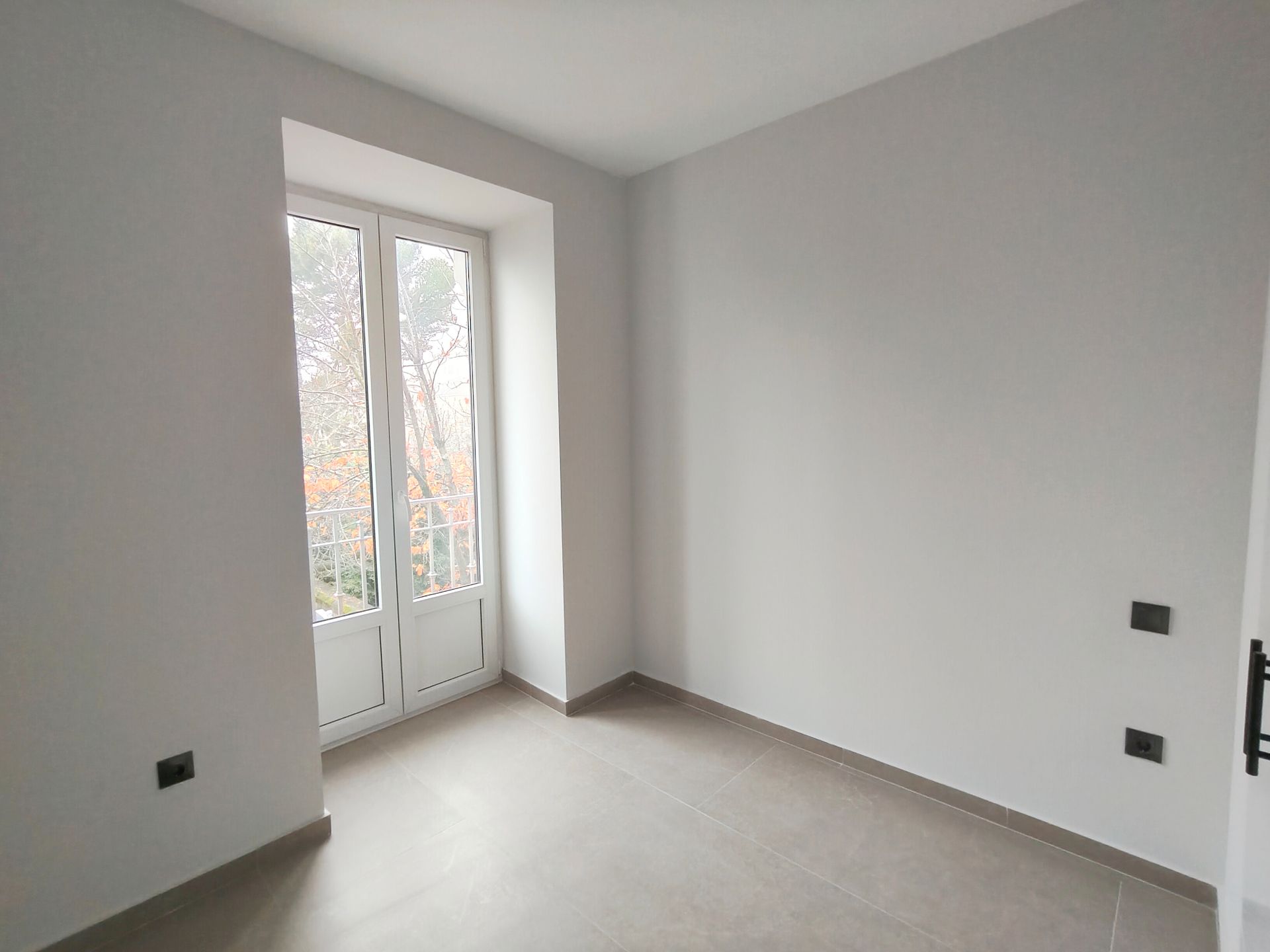 Bedroom of Flat to rent in San Lorenzo de El Escorial  with Oven, Washing machine and Balcony