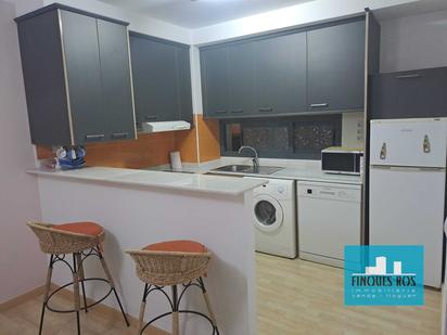 Kitchen of Flat for sale in Vinaròs  with Air Conditioner, Heating and Parquet flooring