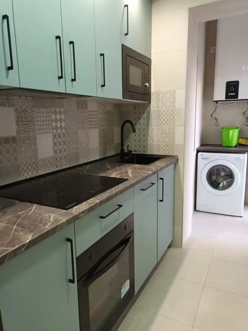 Cocina de Piso en venta en Mérida con Balcón