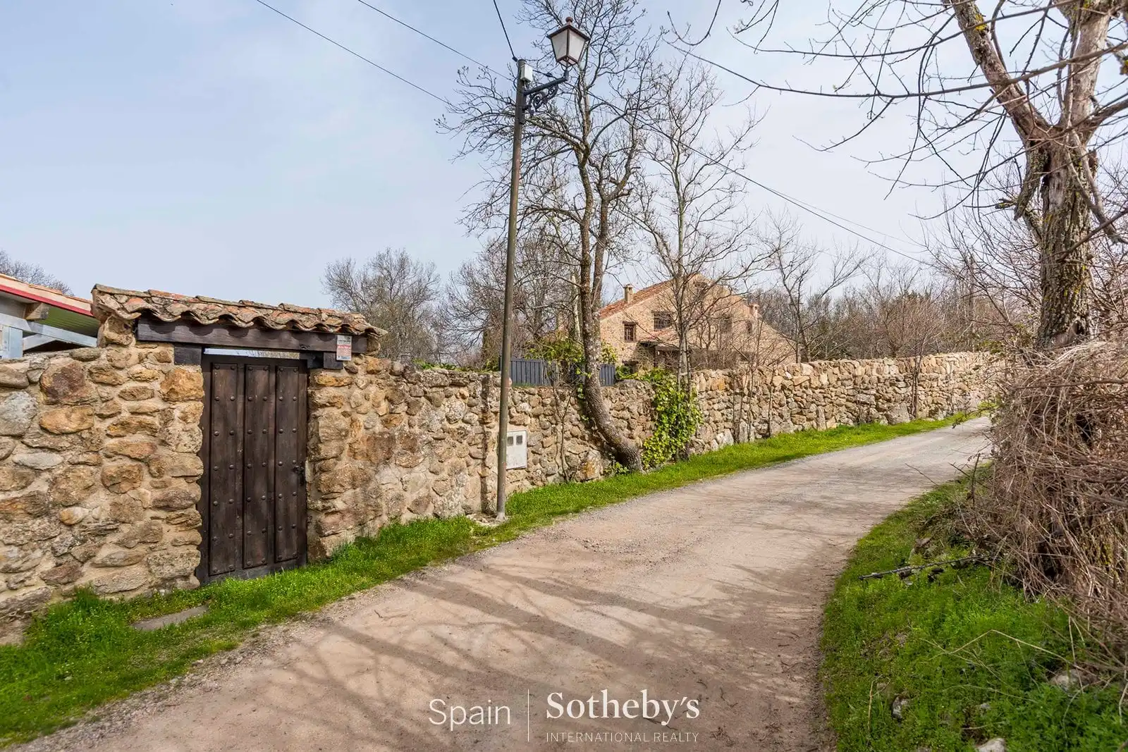 Residencial en venta en Sotosalbos