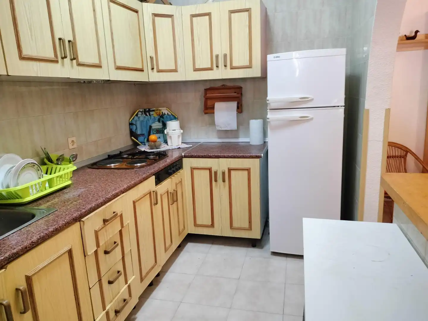 Cuina de Planta baixa en venda en Torrevieja amb Terrassa i Traster
