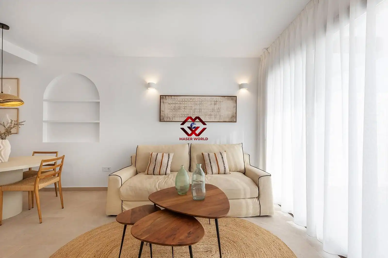 Apartment with pool for sale in Las Lomas de Rame - Bahía Bella, imagen 25