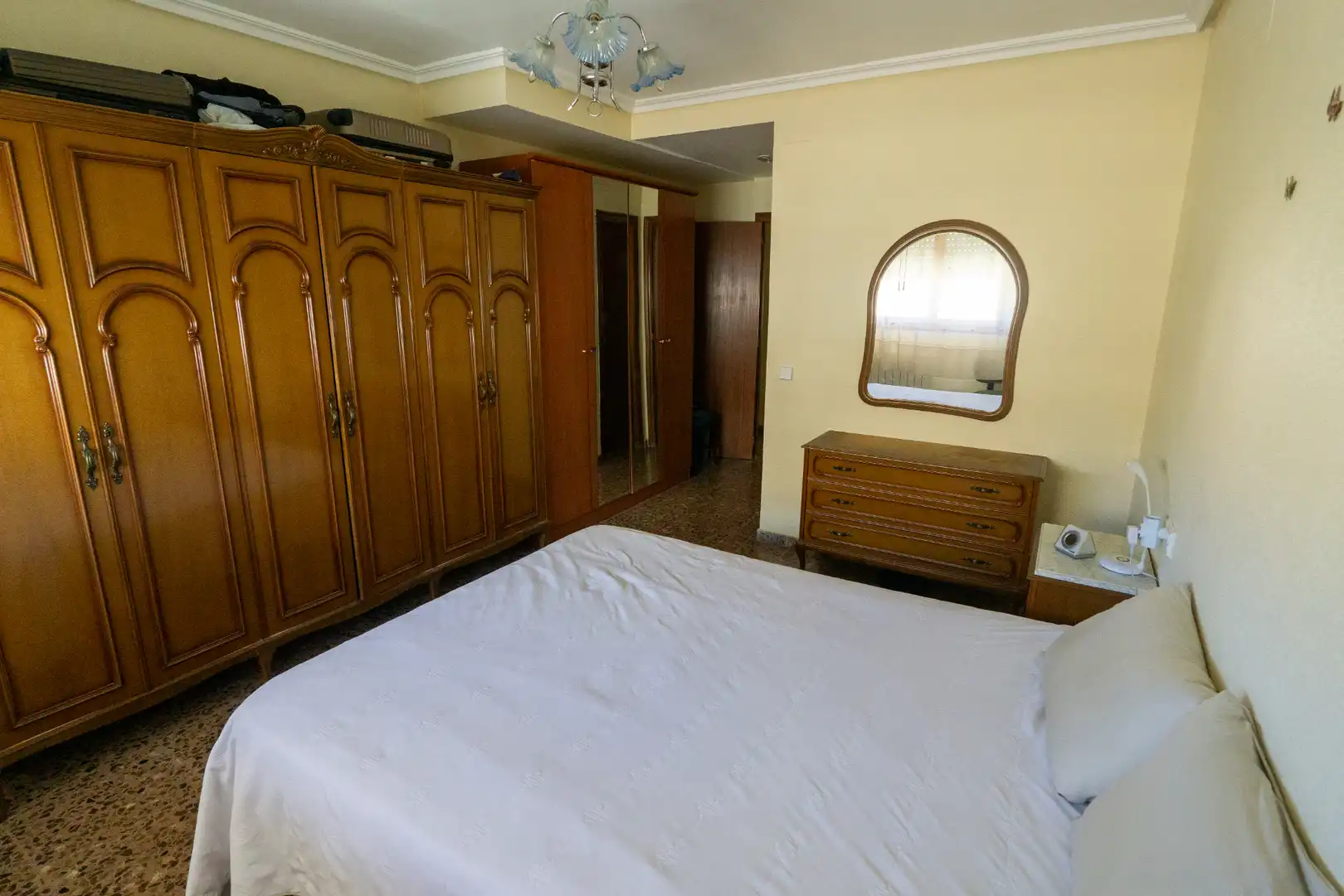 Habitación de Piso en venta en Ibi con Calefacción, Amueblado y Balcón