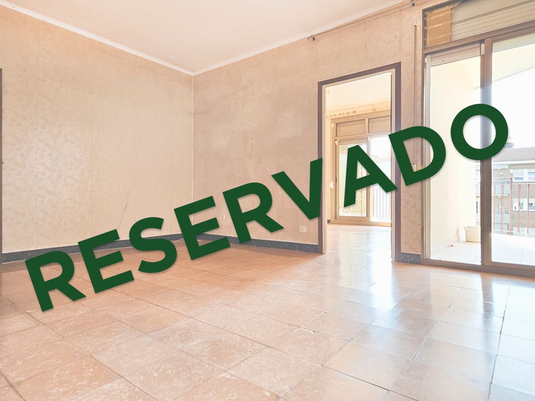 Flat for sale in  Barcelona Capital  with Balcony