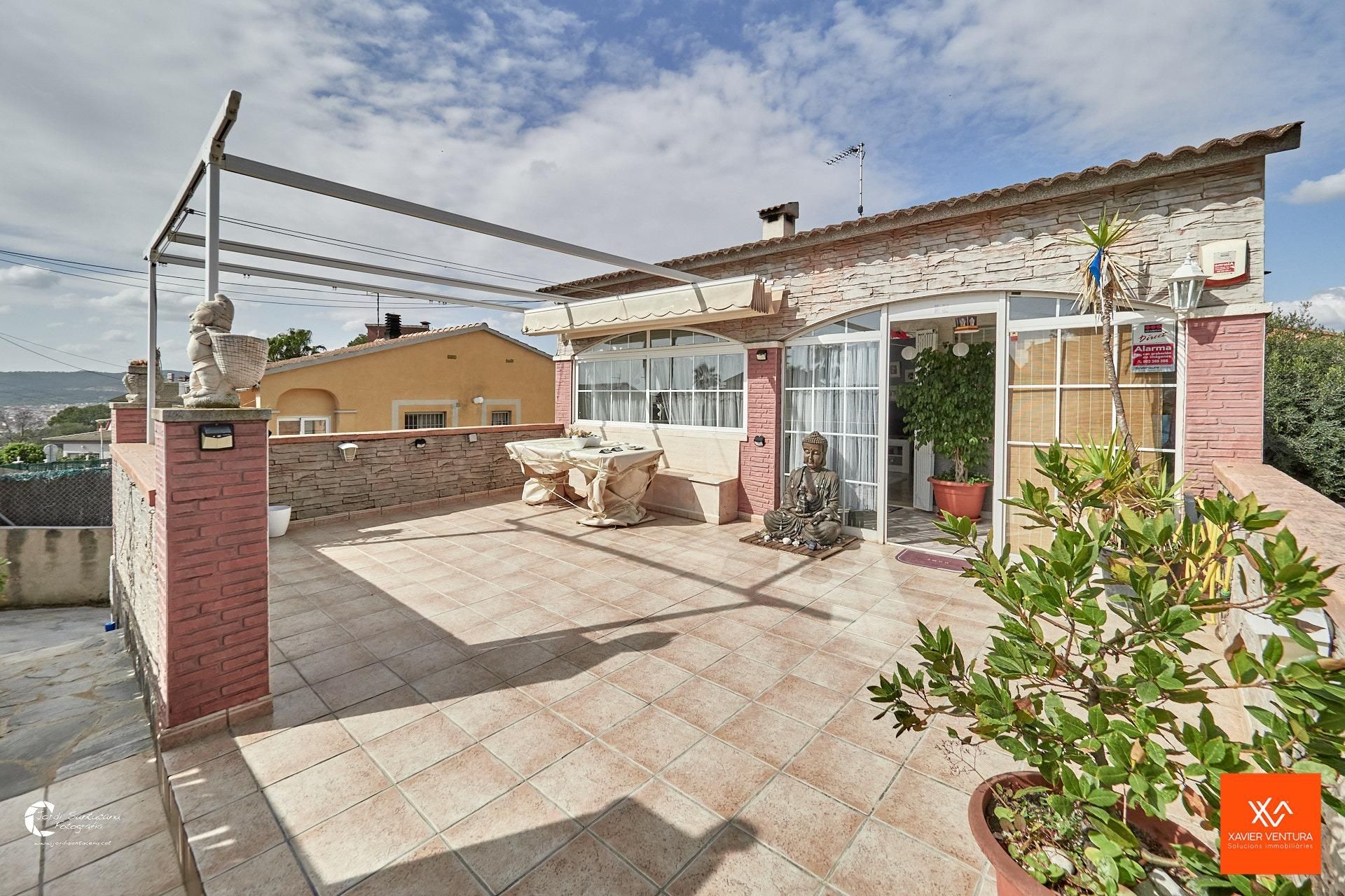 Terrace of House or chalet for sale in El Vendrell  with Heating, Private garden and Terrace