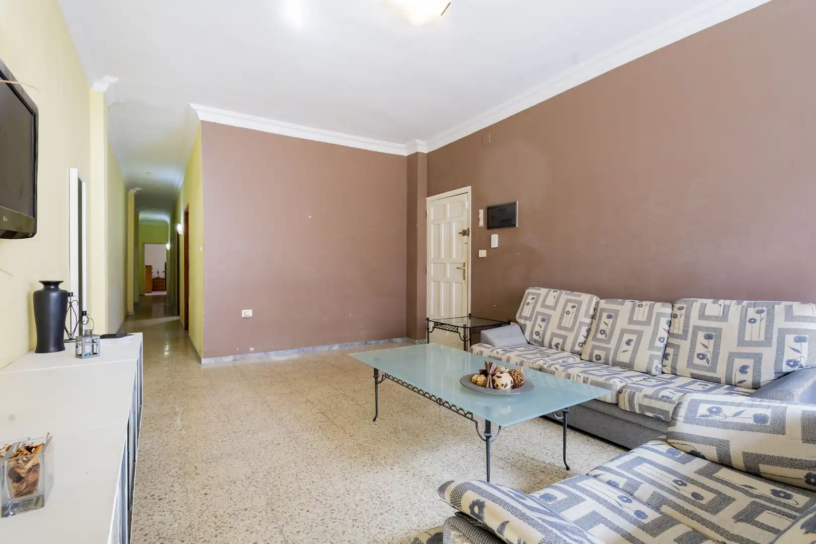 Living room of Flat for sale in Taco - Los Andenes - Las Chumbreras