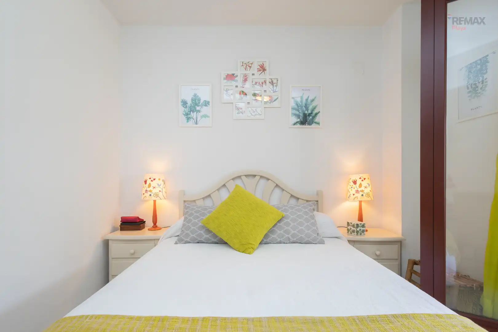 Bedroom of Ground floor for sale in Vera  with Air Conditioner, Terrace and Storage room