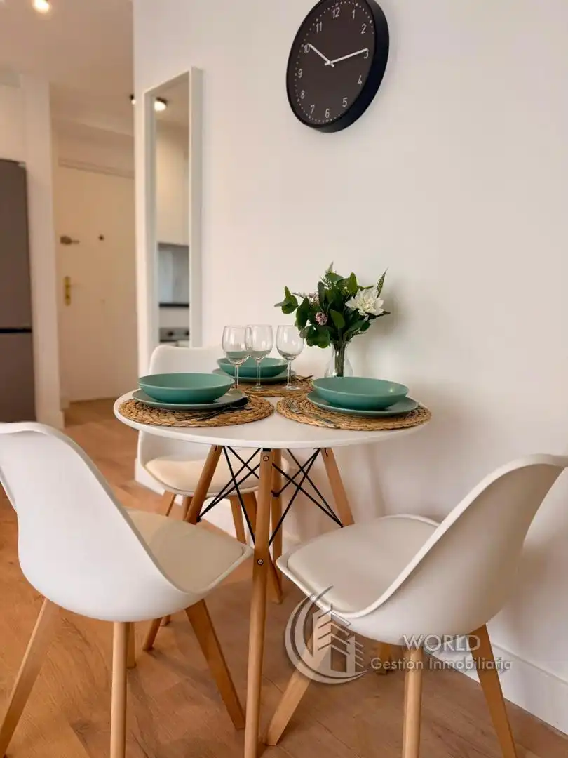 Comedor de Piso en venta en Madrid con Aire acondicionado, Calefacción y Terraza