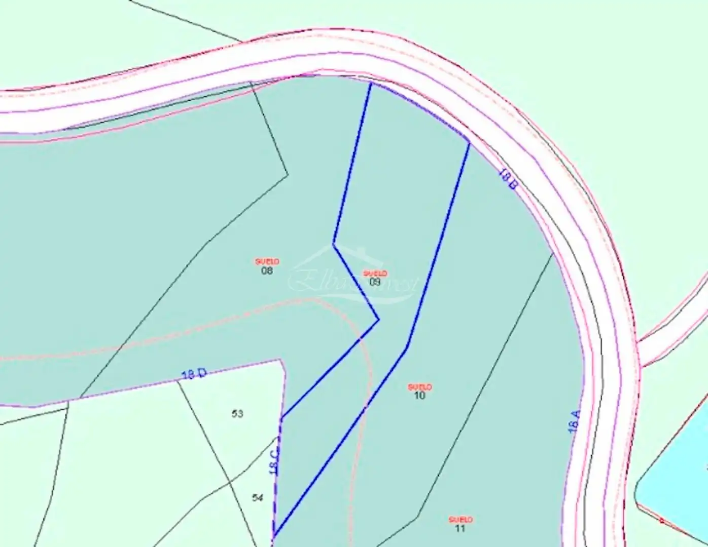 Terreno rústico en venta en Vilaflor de Chasna, imagen 16