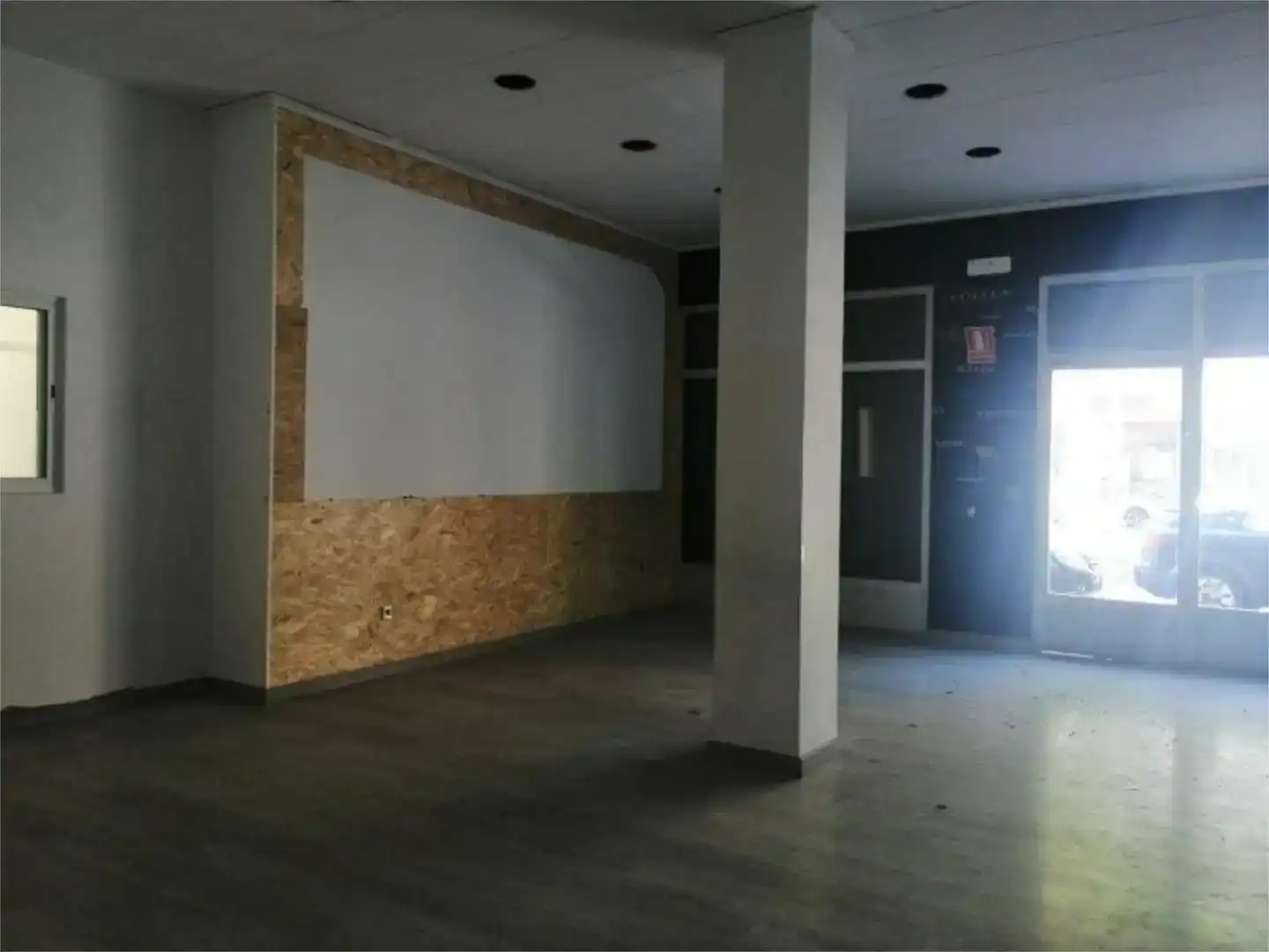 Commercial properties for rent in Ibi