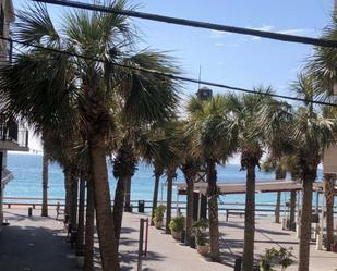 Exterior view of Flat for sale in Benidorm  with Furnished