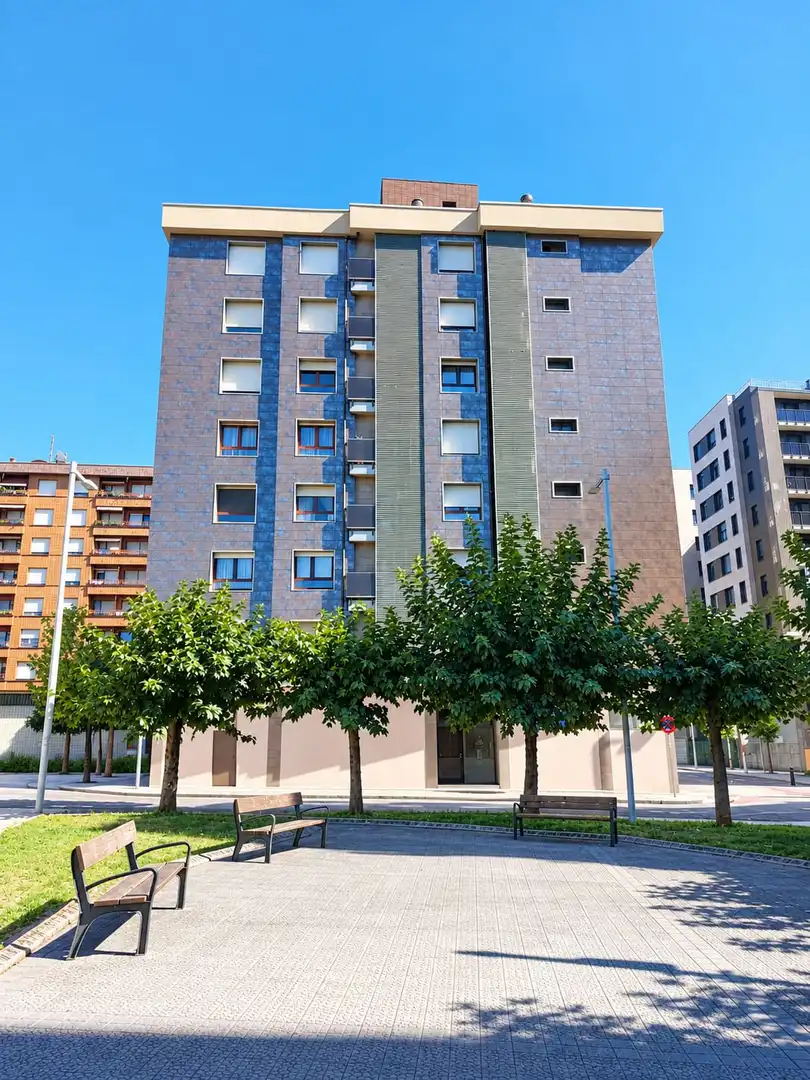 Piso con balcón en venta en Deusto, imagen 37