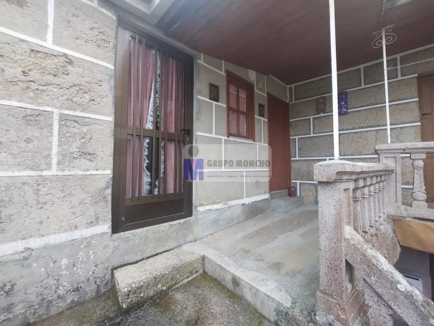Adossat amb jardí en venda a Santa Mariña Auga Santas 53, imagen 3