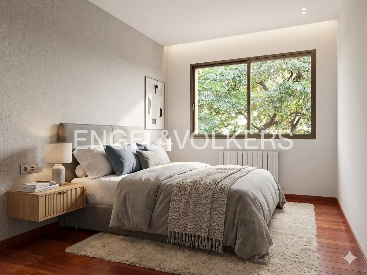 Habitación de Ático en venta en Barcelona con Aire acondicionado, Calefacción y Terraza