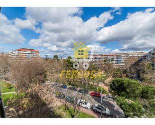 Exterior view of Flat for sale in Móstoles  with Air Conditioner, Heating and Terrace