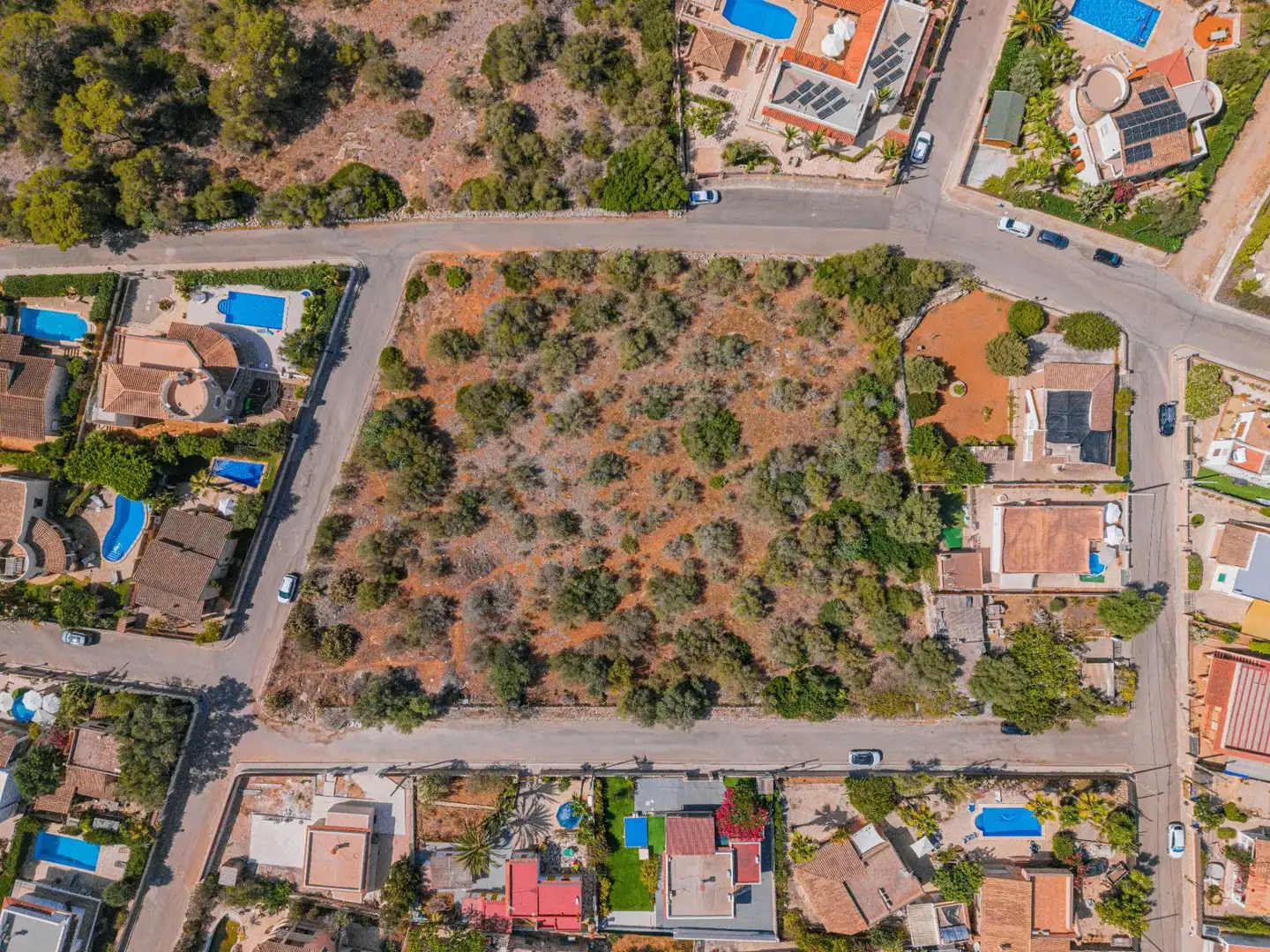 Terrenys i solars en venda a Cala Santanyí, imagen 16