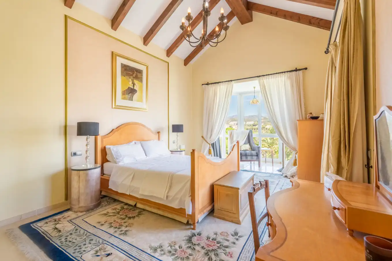Casa con piscina en venta en Benahavís pueblo, imagen 18