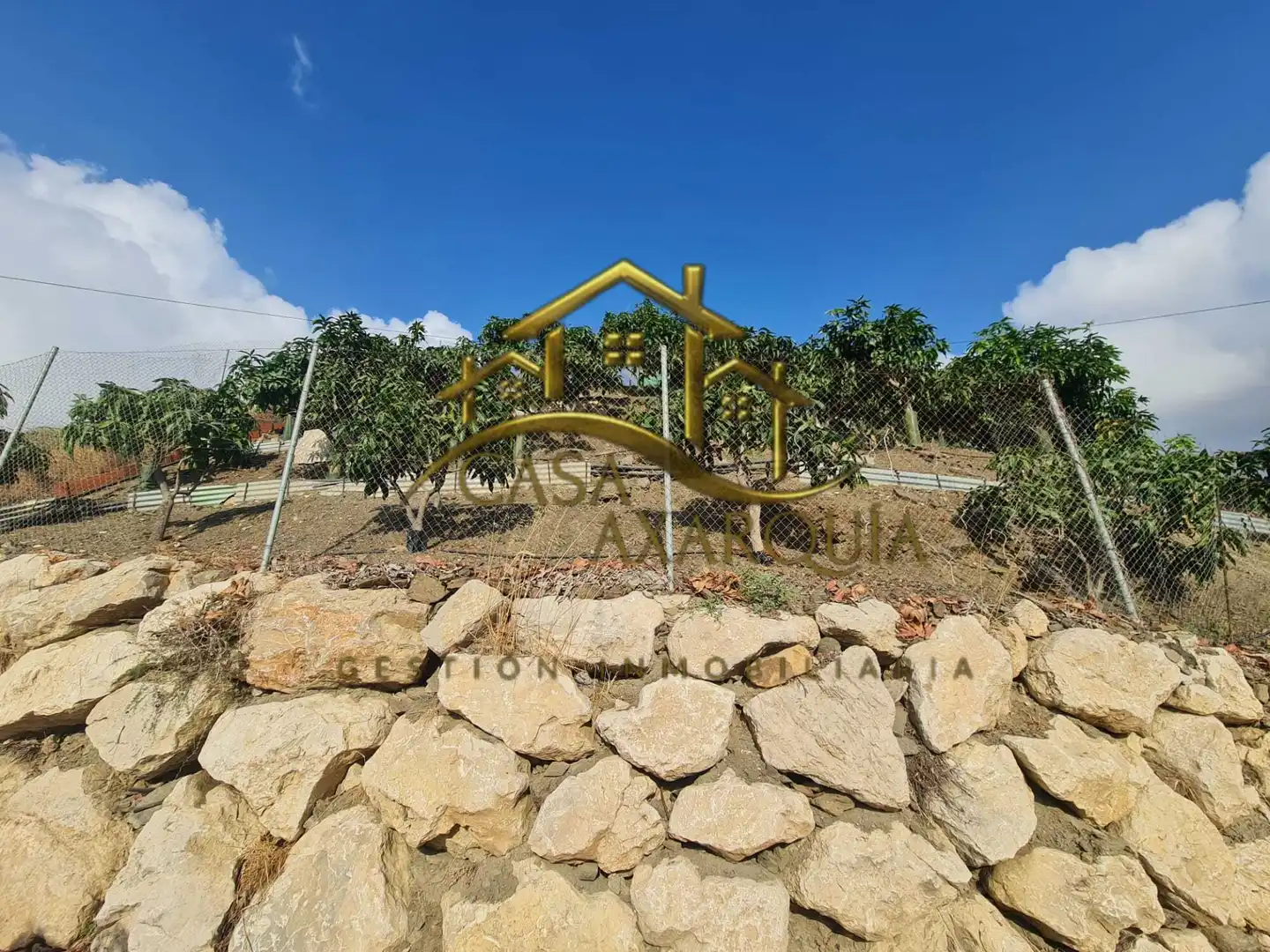 Finca rústica en venda en Vélez-Málaga amb Jardí privat, Terrassa i Piscina