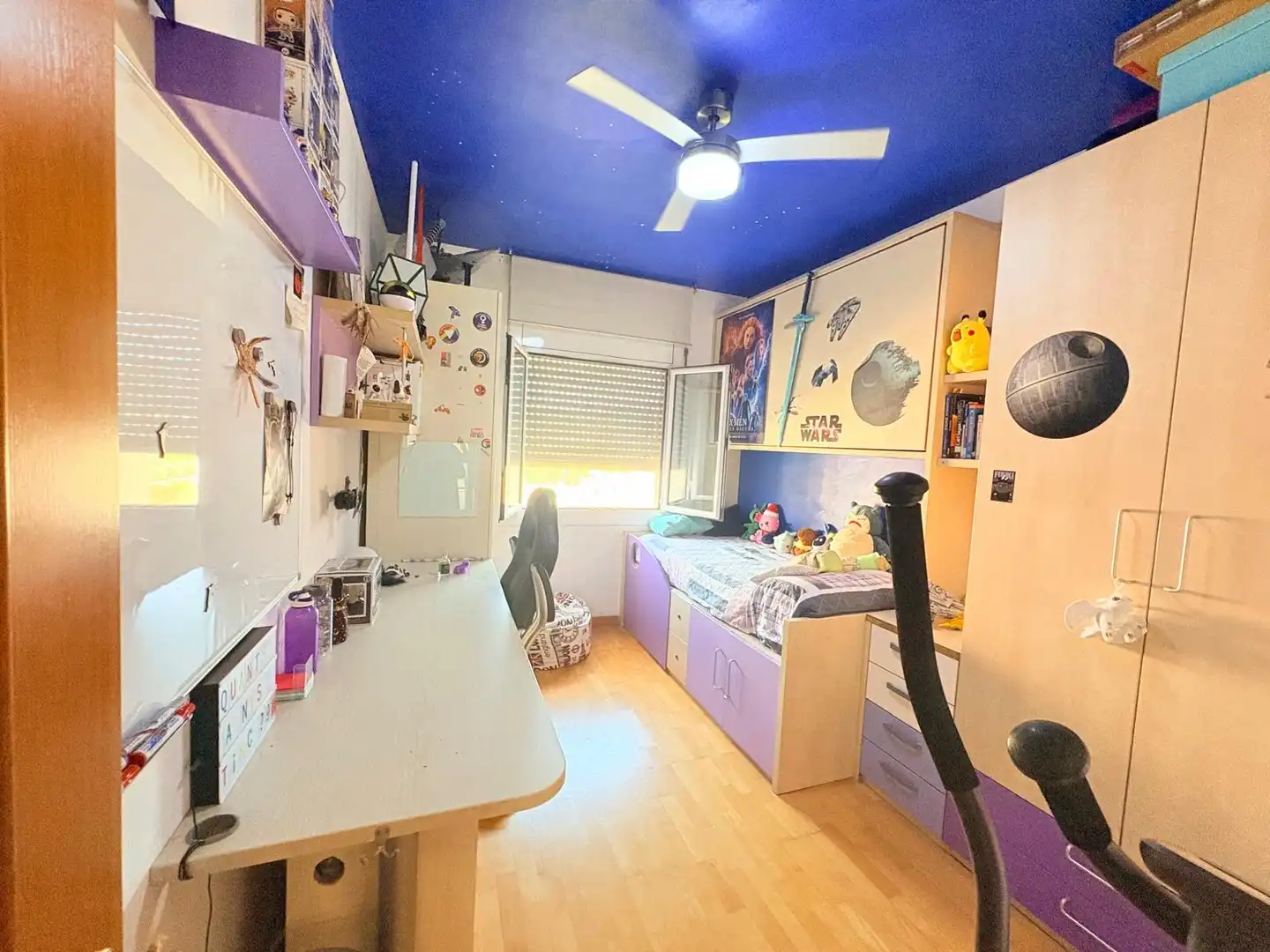 Habitación de Piso en venta en Pallejà con Aire acondicionado, Calefacción y Parquet