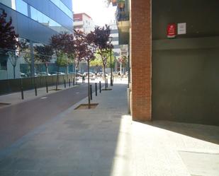 Exterior view of Garage for sale in  Barcelona Capital