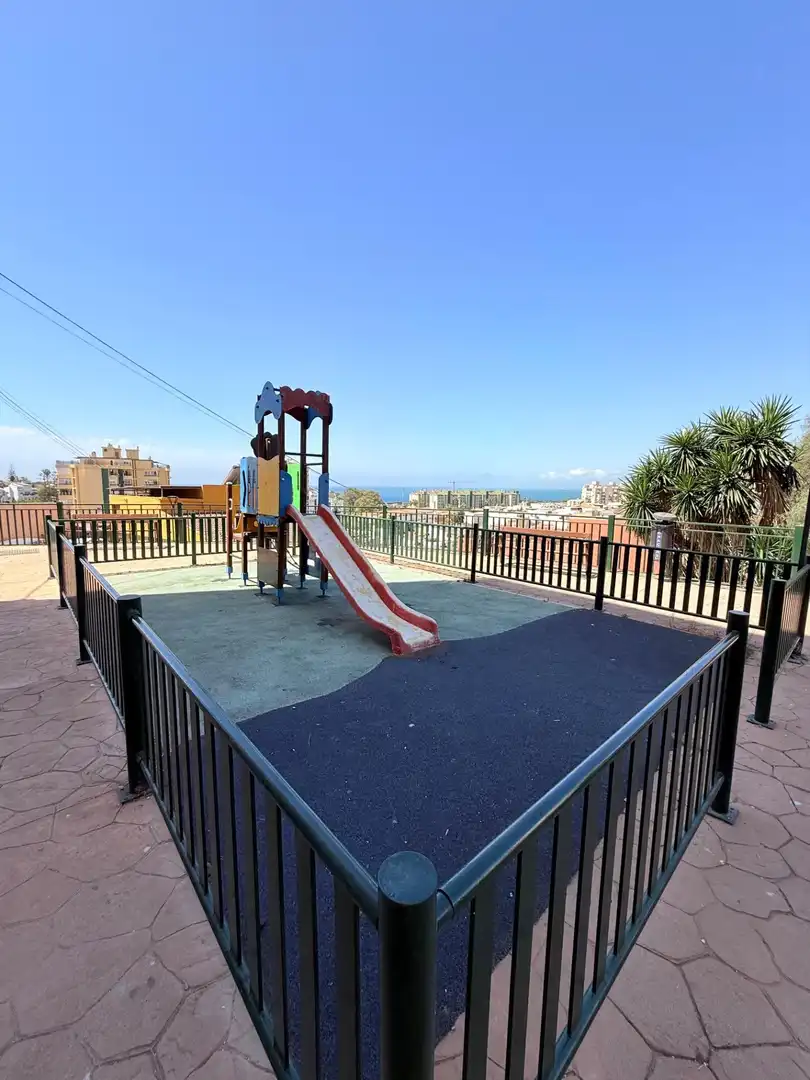 Terraza de Piso en venta en Málaga con Terraza y Balcón