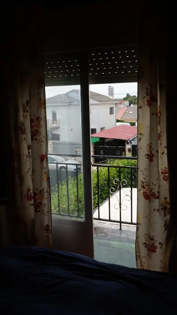 Balcony of Houses for sale in Trijueque  with Heating, Private garden and Swimming Pool