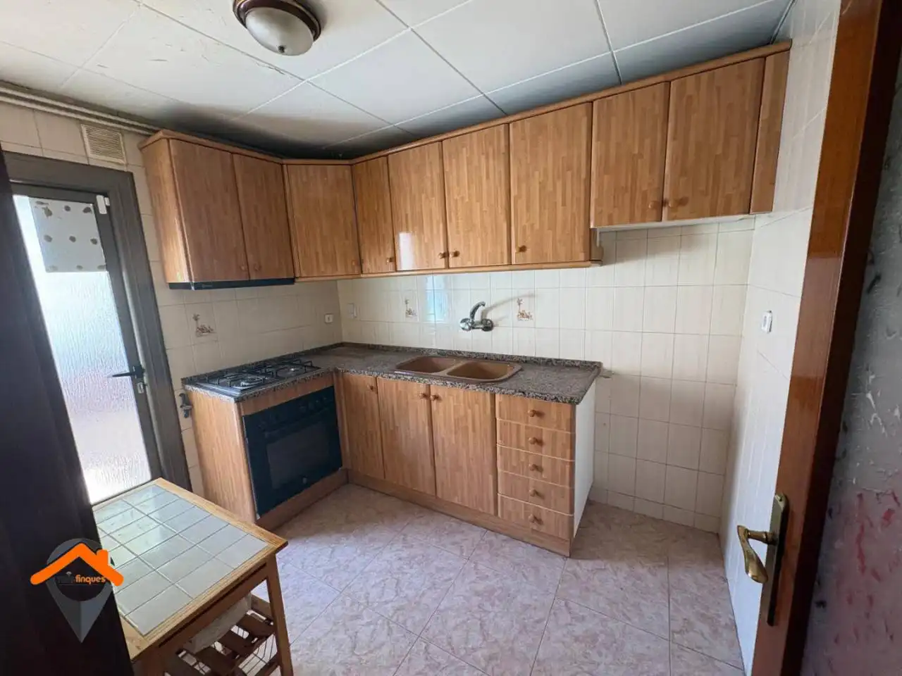 Cuina de Pis en venda en Ca n'Oriac - Sector Nord