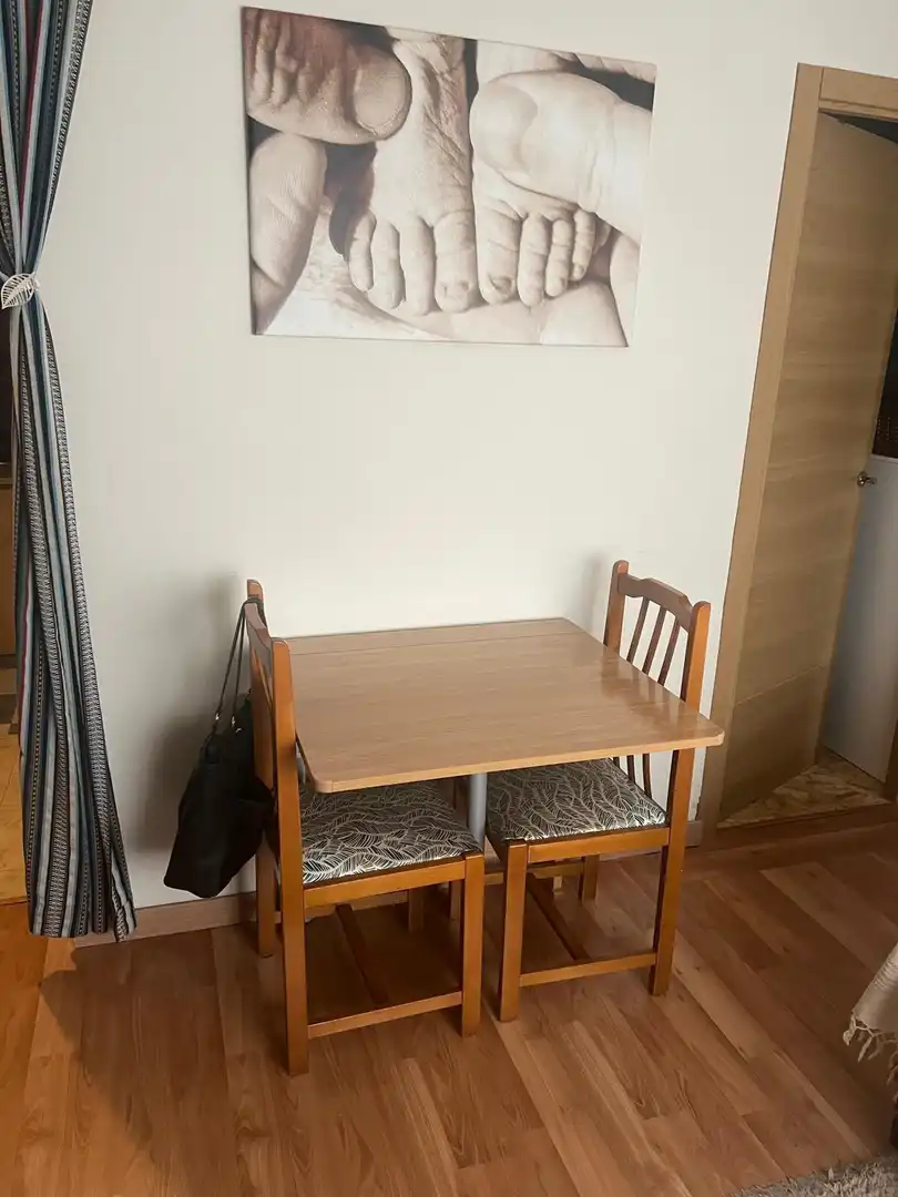 Menjador de Pis en venda en Getafe amb Aire condicionat i Calefacció