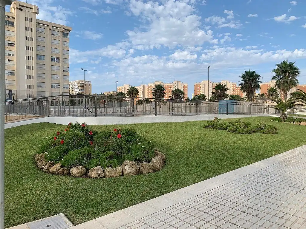 Piso de alquiler en Avenida de Niza, Playa de San Juan