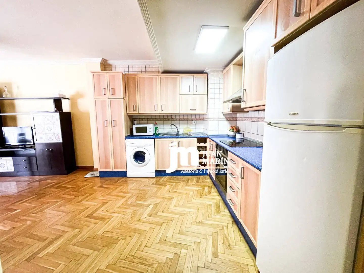 Cocina de Piso en venta en Cieza, Murcia