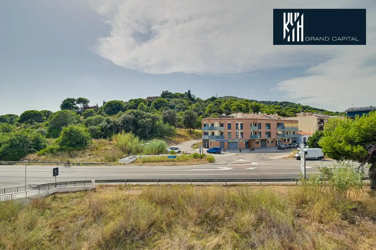 Flat for sale in Malgrat de Mar  with Air Conditioner, Heating and Balcony