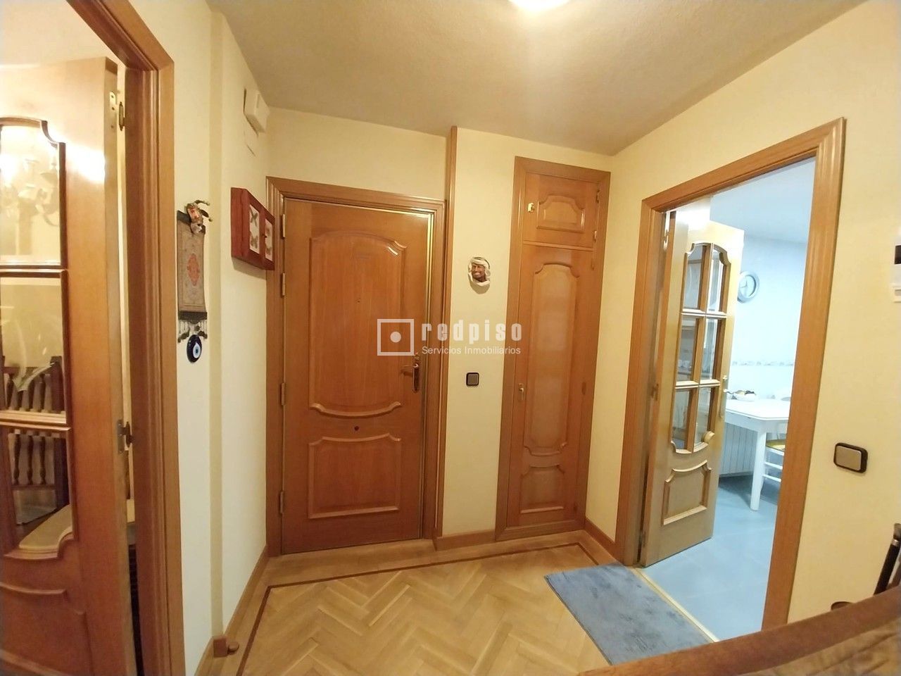 Flat for sale in Rivas-Vaciamadrid  with Heating, Parquet flooring and Terrace