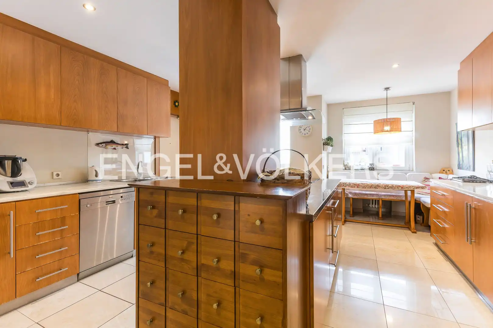 Cocina de Piso en venta en Chamartín