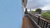 Terrace of Single-family semi-detached for sale in Hellín  with Storage room and Balcony