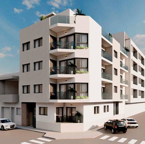 Apartamento en Venta en Pueblo