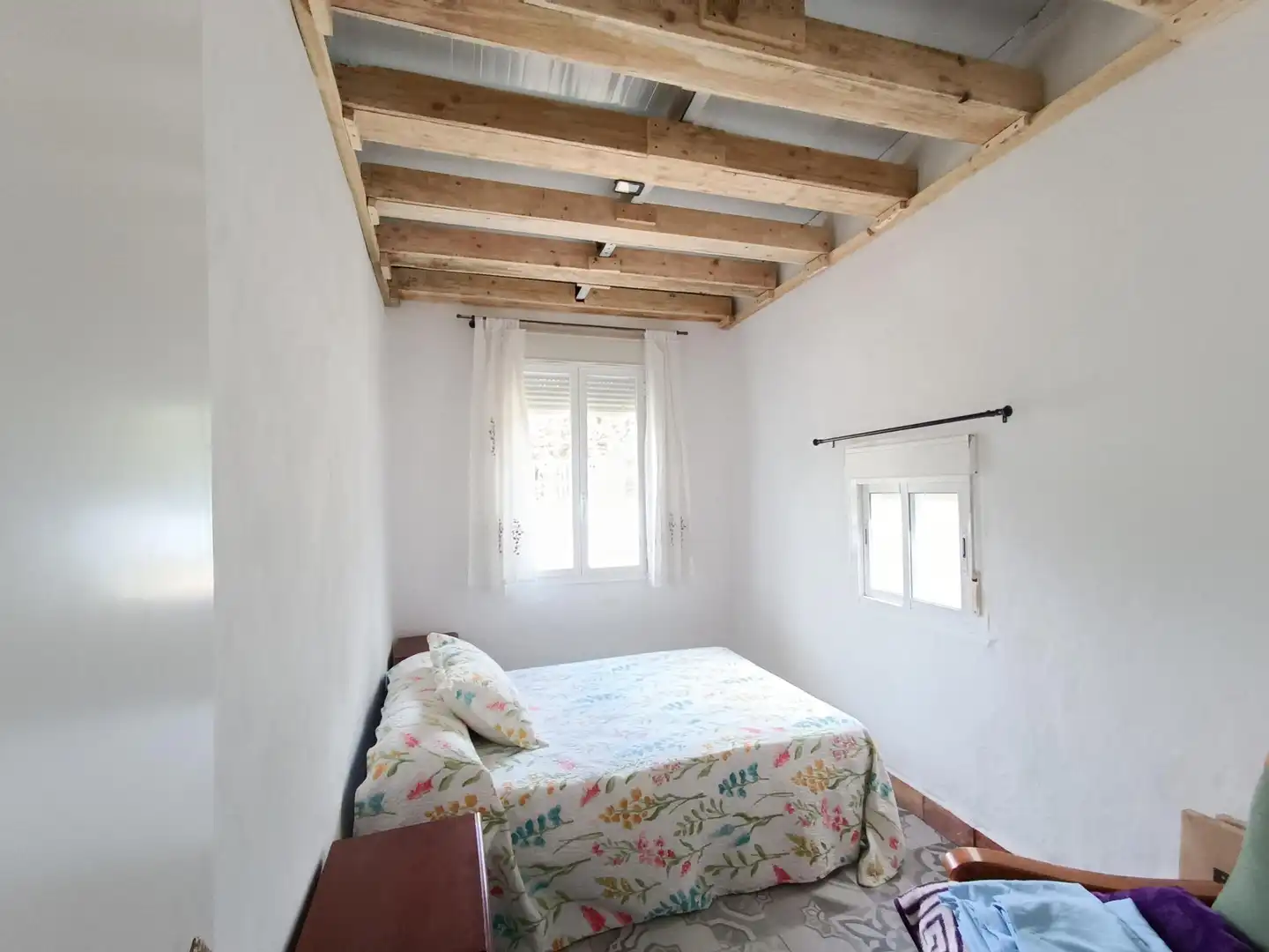 Casa rústica amb piscina en venda a Villamartín, imagen 25
