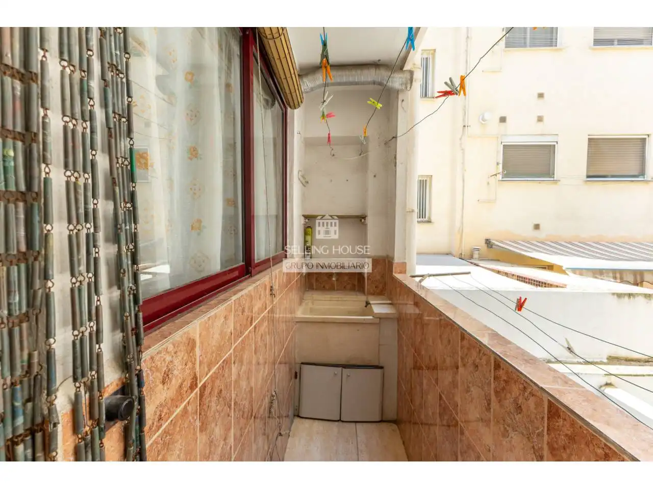 Terraza de Piso en venta en Mislata con Amueblado y Balcón