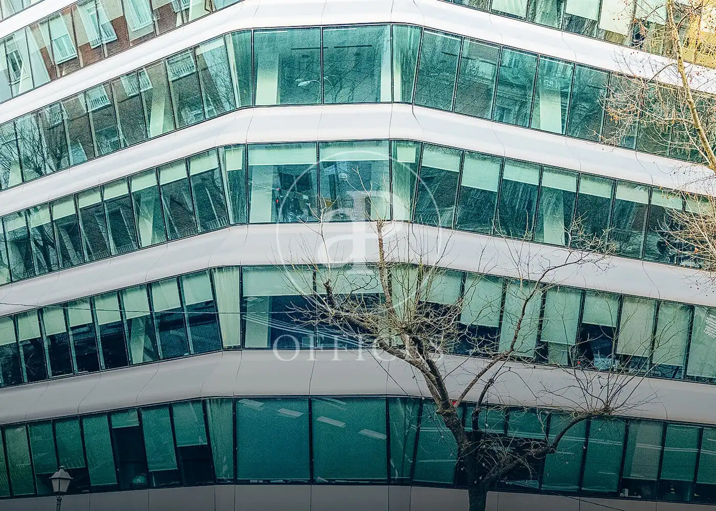 Büro mit Aufzug zur Miete in Calle de Génova, imagen 21
