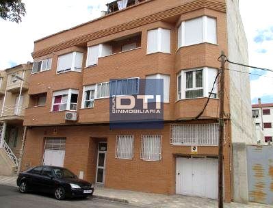 Exterior view of Garage for sale in  Albacete Capital
