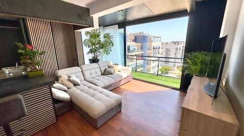 Foto 5 de Ático en venta en Guadalest, Poble Nou - Montiboli, Villajoyosa / La Vila Joiosa