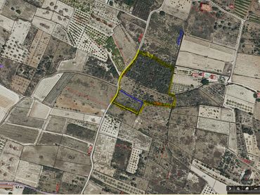 Terreno residencial en venta en Centro