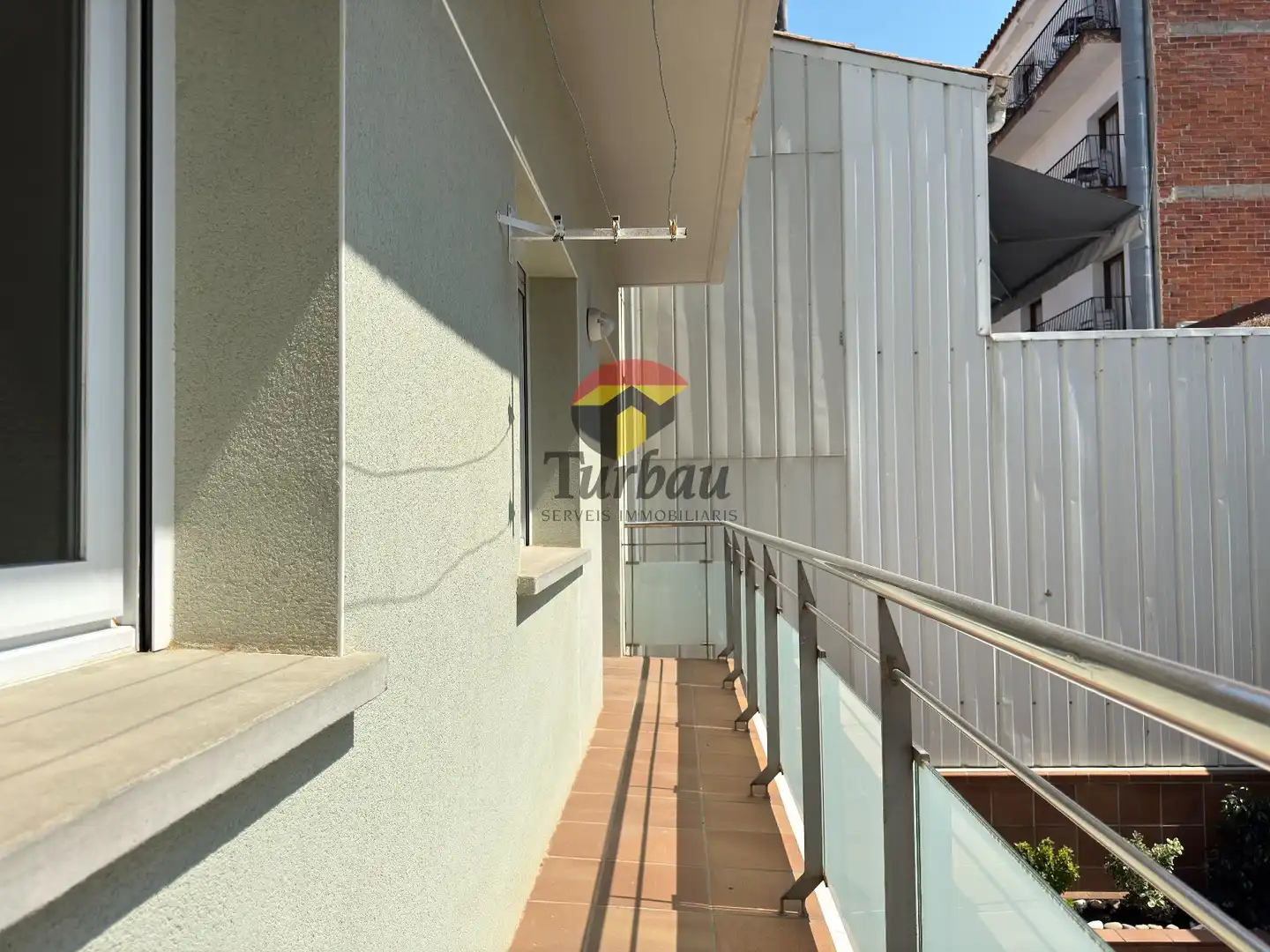Terrasse von Wohnung zum Verkauf in Tossa de Mar mit Heizung und Terrasse