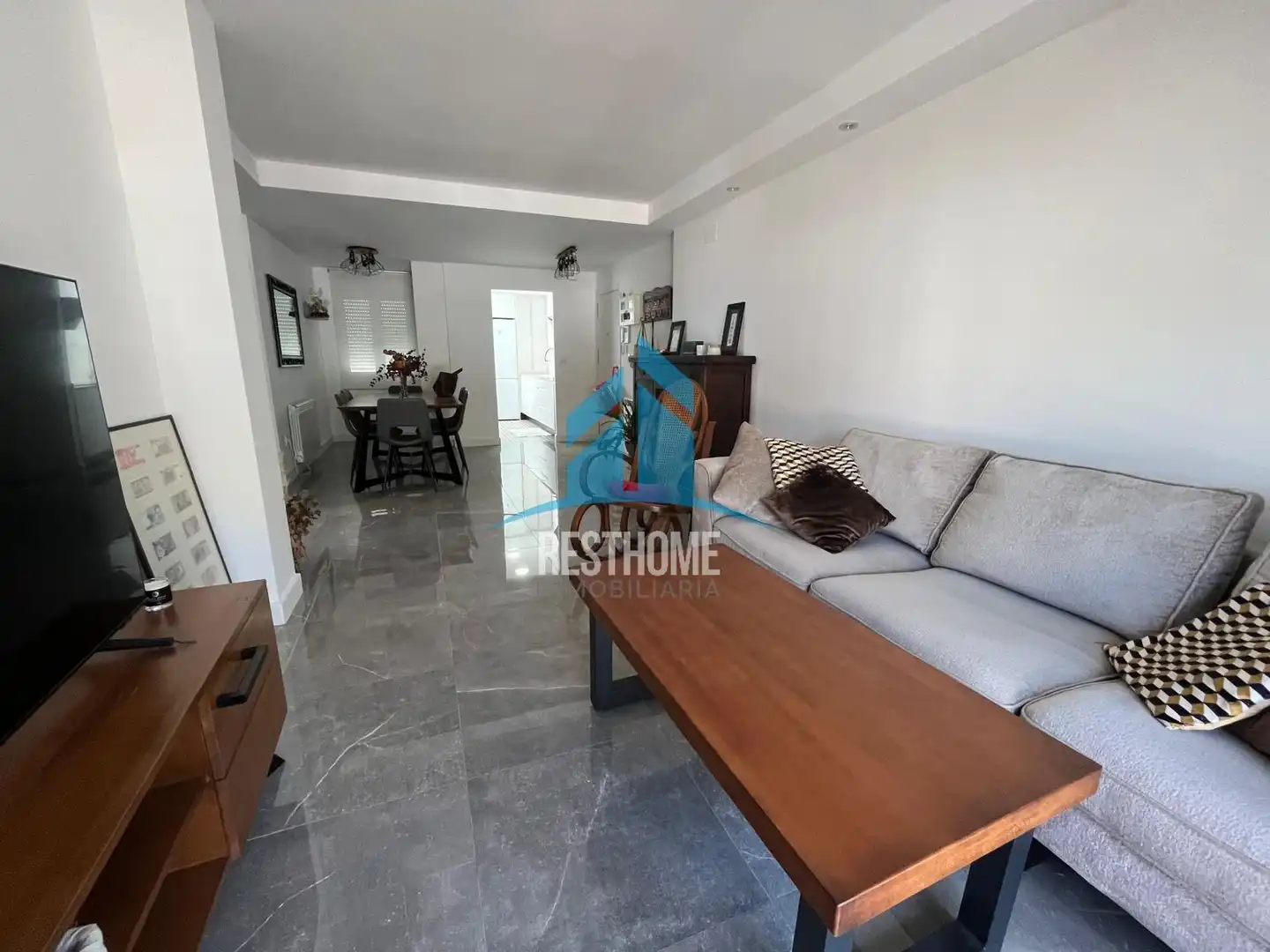 Sala d'estar de Pis en venda en Cullera