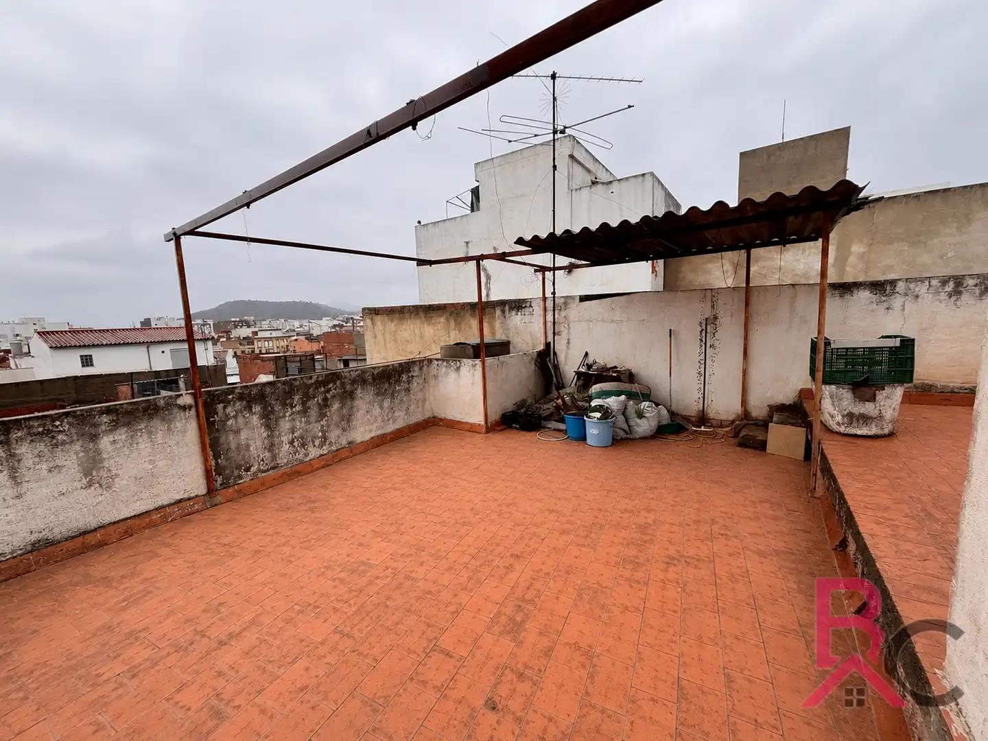 Terrasse von Haus oder Chalet zum Verkauf in La Vall d'Uixó mit Terrasse