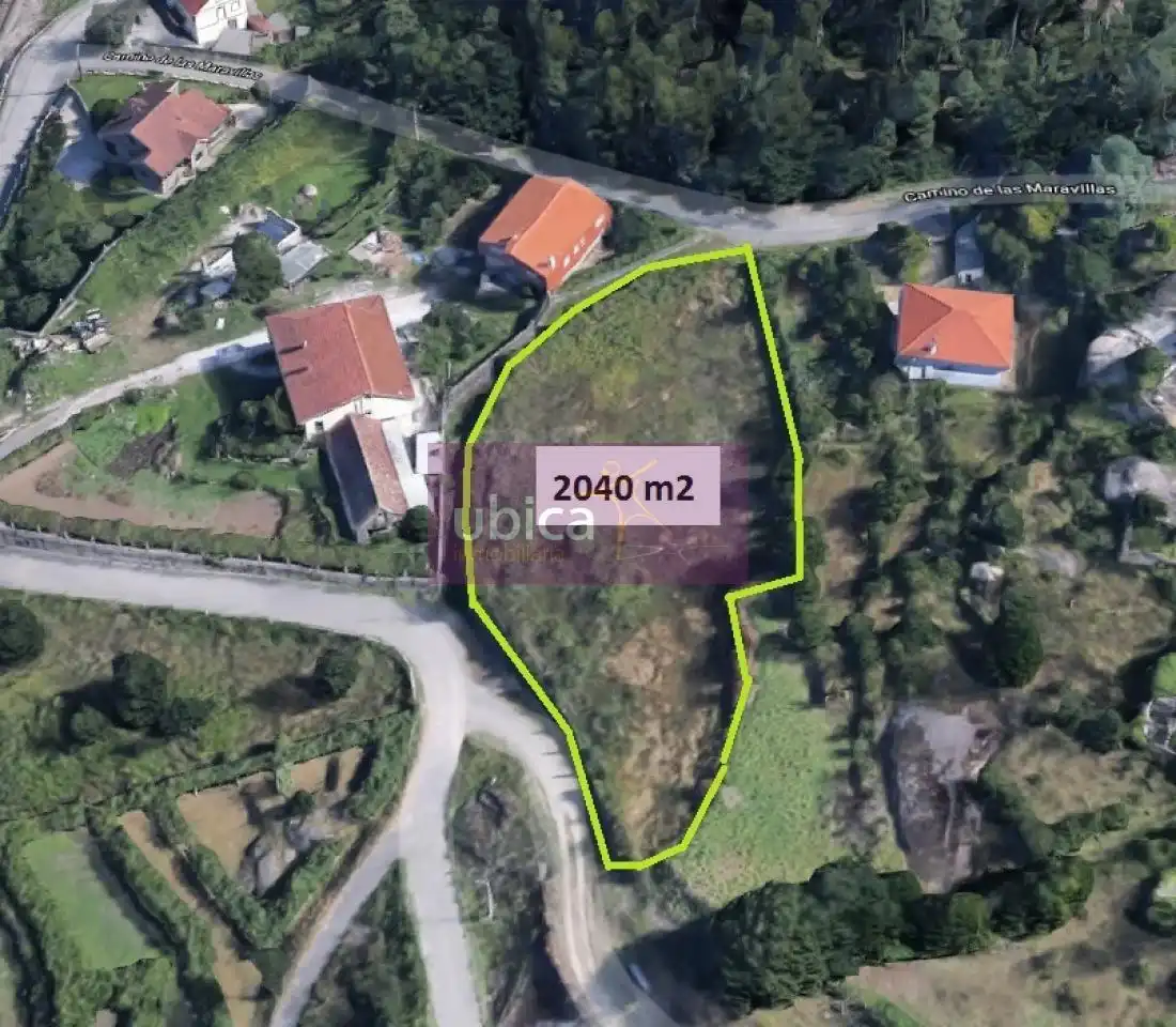 Terreny residencial en venda a Mos