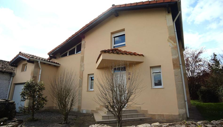 Foto 1 de Casa o xalet en venda a Santa Olalla, Molledo, Cantabria