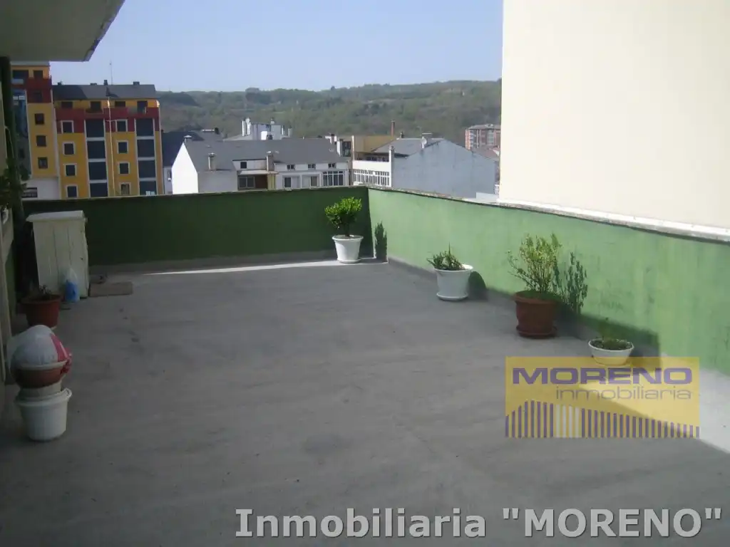 Piso con ascensor en venta en Sarria, imagen 4