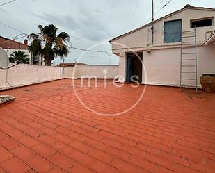 Terrace of Flat for sale in Turís  with Terrace, Furnished and Balcony
