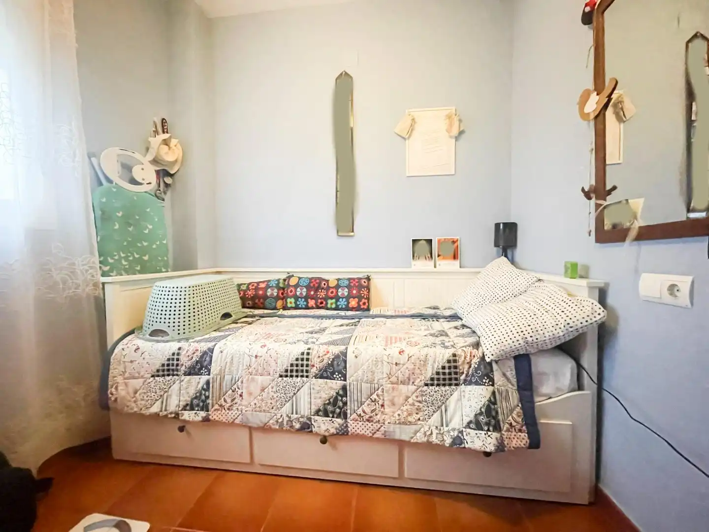 Habitación de Dúplex en venta en San Juan del Puerto con Jardín privado, Terraza y Balcón