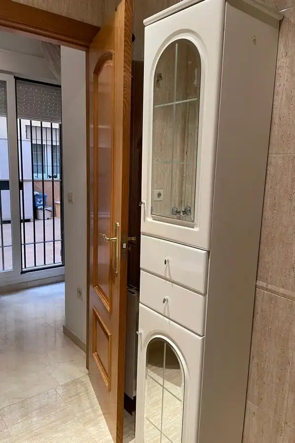 Piso de alquiler en Granada con Aire acondicionado, Calefacción y Amueblado